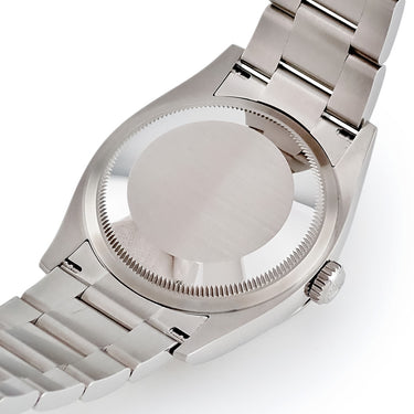 腕時計 ロレックス ROLEX オイスターパーペチュアル 36 126000 ランダム番 自動巻き メンズ 新品同様 ランダム番 カラフル ジュビリーモチーフ
