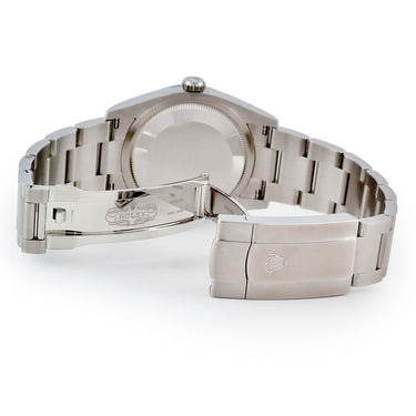 腕時計 ロレックス ROLEX オイスターパーペチュアル 36 126000 ランダム番 自動巻き メンズ 新品同様 ランダム番 カラフル ジュビリーモチーフ