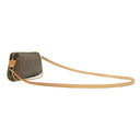 ルイヴィトン LOUIS VUITTON エヴァ M95567 モノグラム モノグラムキャンバス 2WAYバッグ ゴールド金具 茶 チェーン ショルダー 肩掛け 旧型