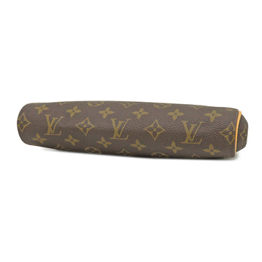 ルイヴィトン LOUIS VUITTON エヴァ M95567 モノグラム モノグラムキャンバス 2WAYバッグ ゴールド金具 茶 チェーン ショルダー 肩掛け 旧型