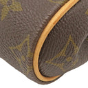 ルイヴィトン LOUIS VUITTON エヴァ M95567 モノグラム モノグラムキャンバス 2WAYバッグ ゴールド金具 茶 チェーン ショルダー 肩掛け 旧型