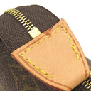 ルイヴィトン LOUIS VUITTON エヴァ M95567 モノグラム モノグラムキャンバス 2WAYバッグ ゴールド金具 茶 チェーン ショルダー 肩掛け 旧型