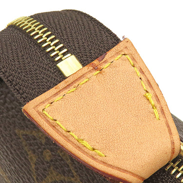 ルイヴィトン LOUIS VUITTON エヴァ M95567 モノグラム モノグラムキャンバス 2WAYバッグ ゴールド金具 茶 チェーン ショルダー 肩掛け 旧型