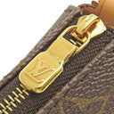 ルイヴィトン LOUIS VUITTON エヴァ M95567 モノグラム モノグラムキャンバス 2WAYバッグ ゴールド金具 茶 チェーン ショルダー 肩掛け 旧型