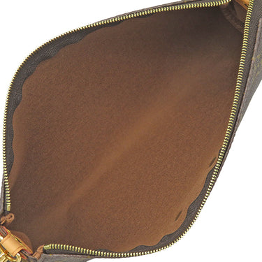 ルイヴィトン LOUIS VUITTON エヴァ M95567 モノグラム モノグラムキャンバス 2WAYバッグ ゴールド金具 茶 チェーン ショルダー 肩掛け 旧型