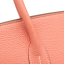 エルメス HERMES バーキン35 クレヴェット トリヨンクレマンス ハンドバッグ シルバー金具
