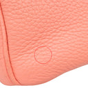 エルメス HERMES バーキン35 クレヴェット トリヨンクレマンス ハンドバッグ シルバー金具