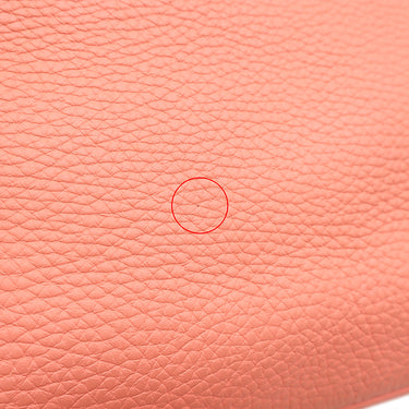 エルメス HERMES バーキン35 クレヴェット トリヨンクレマンス ハンドバッグ シルバー金具
