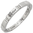カルティエ Cartier マイヨンパンテール B4083500 ホワイトゴールド K18WG #57(JP17) リング 指輪 18K 750WG 18金 16.5号