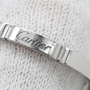 カルティエ Cartier マイヨンパンテール B4083500 ホワイトゴールド K18WG #57(JP17) リング 指輪 18K 750WG 18金 16.5号