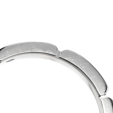 カルティエ Cartier マイヨンパンテール B4083500 ホワイトゴールド K18WG #57(JP17) リング 指輪 18K 750WG 18金 16.5号