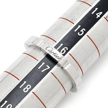 カルティエ Cartier マイヨンパンテール B4083500 ホワイトゴールド K18WG #57(JP17) リング 指輪 18K 750WG 18金 16.5号