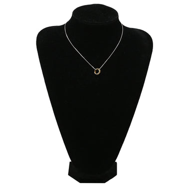 カルティエ Cartier トリニティ チャーム ホワイトゴールド×イエローゴールド×ピンクゴールド K18WG K18YG K18PG ダイヤモンド ペンダントトップ ネックレストップ 3カラー 3連 18K 750
