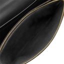 ルイヴィトン LOUIS VUITTON サック マルソー M46126 モノグラム×ノワール モノグラムキャンバス レザー ショルダーバッグ ゴールド金具 チェーンショルダー