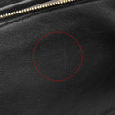 ルイヴィトン LOUIS VUITTON サック マルソー M46126 モノグラム×ノワール モノグラムキャンバス レザー ショルダーバッグ ゴールド金具 チェーンショルダー