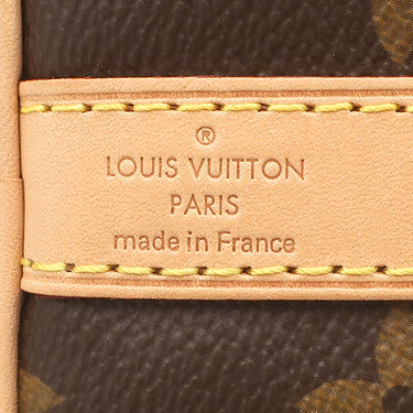 ルイヴィトン LOUIS VUITTON スピーディ 25 M41113 モノグラム モノグラムキャンバス 2WAYバッグ ゴールド金具 茶 ボストンバッグ ショルダー