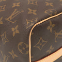 ルイヴィトン LOUIS VUITTON スピーディ 25 M41113 モノグラム モノグラムキャンバス 2WAYバッグ ゴールド金具 茶 ボストンバッグ ショルダー