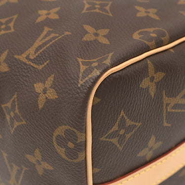 ルイヴィトン LOUIS VUITTON スピーディ 25 M41113 モノグラム モノグラムキャンバス 2WAYバッグ ゴールド金具 茶 ボストンバッグ ショルダー