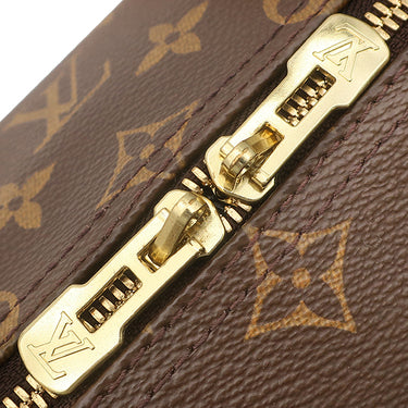 ルイヴィトン LOUIS VUITTON スピーディ 25 M41113 モノグラム モノグラムキャンバス 2WAYバッグ ゴールド金具 茶 ボストンバッグ ショルダー