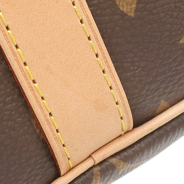 ルイヴィトン LOUIS VUITTON スピーディ 25 M41113 モノグラム モノグラムキャンバス 2WAYバッグ ゴールド金具 茶 ボストンバッグ ショルダー
