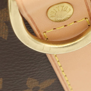 ルイヴィトン LOUIS VUITTON スピーディ 25 M41113 モノグラム モノグラムキャンバス 2WAYバッグ ゴールド金具 茶 ボストンバッグ ショルダー