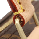 ルイヴィトン LOUIS VUITTON スピーディ 25 M41113 モノグラム モノグラムキャンバス 2WAYバッグ ゴールド金具 茶 ボストンバッグ ショルダー