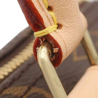 ルイヴィトン LOUIS VUITTON スピーディ 25 M41113 モノグラム モノグラムキャンバス 2WAYバッグ ゴールド金具 茶 ボストンバッグ ショルダー