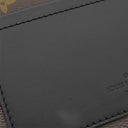 ルイヴィトン LOUIS VUITTON サック マルソー M46126 モノグラム×ノワール モノグラムキャンバス レザー ショルダーバッグ ゴールド金具 チェーンショルダー