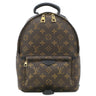 ルイヴィトン LOUIS VUITTON パームスプリングス バックパックPM M41560 モノグラム モノグラムキャンバス リュック・デイパック ゴールド金具 茶