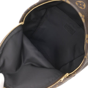 ルイヴィトン LOUIS VUITTON パームスプリングス バックパックPM M41560 モノグラム モノグラムキャンバス リュック・デイパック ゴールド金具 茶