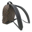 ルイヴィトン LOUIS VUITTON パームスプリングス バックパックPM M41560 モノグラム モノグラムキャンバス リュック・デイパック ゴールド金具 茶