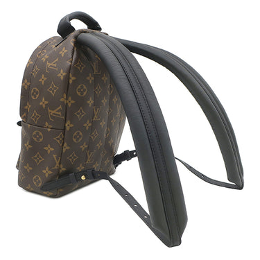 ルイヴィトン LOUIS VUITTON パームスプリングス バックパックPM M41560 モノグラム モノグラムキャンバス リュック・デイパック ゴールド金具 茶