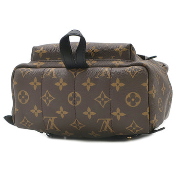 ルイヴィトン LOUIS VUITTON パームスプリングス バックパックPM M41560 モノグラム モノグラムキャンバス リュック・デイパック ゴールド金具 茶