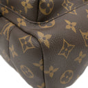 ルイヴィトン LOUIS VUITTON パームスプリングス バックパックPM M41560 モノグラム モノグラムキャンバス リュック・デイパック ゴールド金具 茶