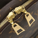ルイヴィトン LOUIS VUITTON パームスプリングス バックパックPM M41560 モノグラム モノグラムキャンバス リュック・デイパック ゴールド金具 茶