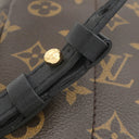 ルイヴィトン LOUIS VUITTON パームスプリングス バックパックPM M41560 モノグラム モノグラムキャンバス リュック・デイパック ゴールド金具 茶