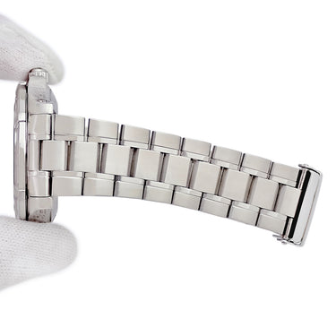 腕時計 タグホイヤー TAG Heuer ニューアクアレーサー ボラボラ WAF211N.BA0806 自動巻き メンズ ブルー シェル 逆回転防止ベゼル 限定