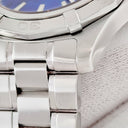 腕時計 タグホイヤー TAG Heuer ニューアクアレーサー ボラボラ WAF211N.BA0806 自動巻き メンズ ブルー シェル 逆回転防止ベゼル 限定