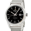 腕時計 ブライトリング BREITLING トランスオーシャン A10360 A036B91OCA 自動巻き メンズ ブラック 黒 デイト バー ラウンド