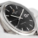 腕時計 ブライトリング BREITLING トランスオーシャン A10360 A036B91OCA 自動巻き メンズ ブラック 黒 デイト バー ラウンド