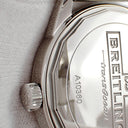 腕時計 ブライトリング BREITLING トランスオーシャン A10360 A036B91OCA 自動巻き メンズ ブラック 黒 デイト バー ラウンド