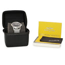 腕時計 ブライトリング BREITLING トランスオーシャン A10360 A036B91OCA 自動巻き メンズ ブラック 黒 デイト バー ラウンド