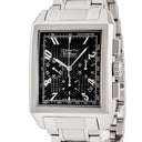 腕時計 ゼニス ZENITH グランドポートロワイヤル エルプリメロ 03.0550.400/22.M550 自動巻き メンズ ブラック クロノグラフ