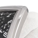腕時計 ゼニス ZENITH グランドポートロワイヤル エルプリメロ 03.0550.400/22.M550 自動巻き メンズ ブラック クロノグラフ