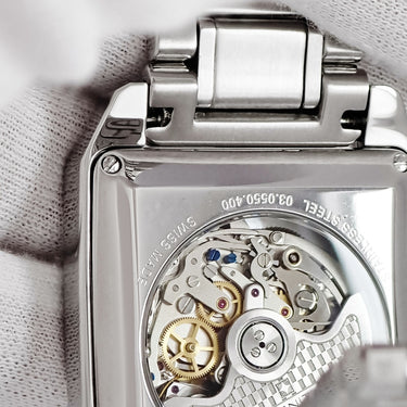 腕時計 ゼニス ZENITH グランドポートロワイヤル エルプリメロ 03.0550.400/22.M550 自動巻き メンズ ブラック クロノグラフ