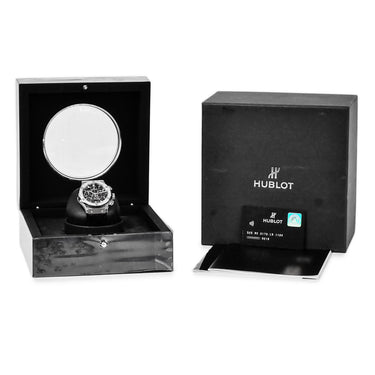 腕時計 ウブロ HUBLOT クラシックフュージョン アエロフュージョン クロノグラフ 525.NX.0170.LR.1104 自動巻き メンズ 純正ダイヤ