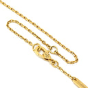 ヴァンクリーフアーペル Van Cleef & Arpels フリヴォル ペンダント 3フラワー ミニモデル VCARP2DU00 イエローゴールド K18YG ダイヤモンド ネックレス 18K ダイヤ
