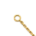 ヴァンクリーフアーペル Van Cleef & Arpels フリヴォル ペンダント 3フラワー ミニモデル VCARP2DU00 イエローゴールド K18YG ダイヤモンド ネックレス 18K ダイヤ