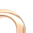 ティファニー Tiffany & Co ロック ミディアム ペンダント 73965950 ピンク×ローズゴールド K18PG サファイア ネックレス T＆Co. Au750 18K ピンクサファイア