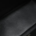 シャネル CHANEL チョコバー ミニ チェーン ショルダー AS3744 ブラック ラムスキン ショルダーバッグ ゴールド金具 ココマーク ロゴ キューブ